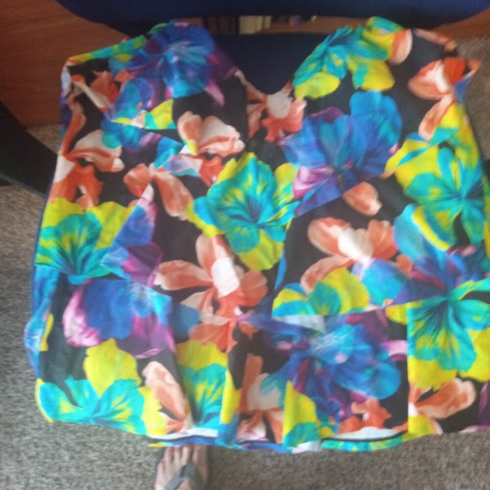 Bathing suit top